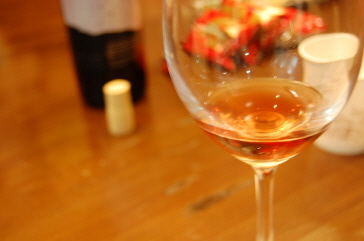 グランコトーアイスワイン　大阜島産ワイン