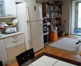 共同使用の台所